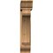 Ekena Millwork Legacy Traditional Smooth Bracket w/ Offset Brace, Western Red Cedar, 7 1/2"W x 32"D x 36"H BKT0806X32X36LEC01SWR - alternate 3